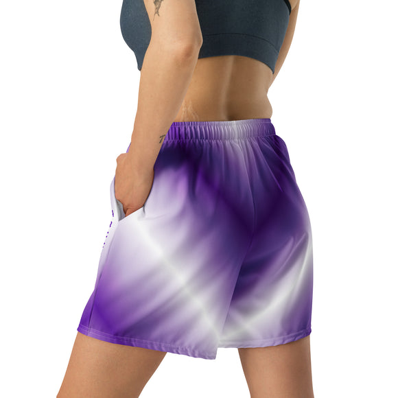 Unisex Athletic Long Shorts - Premium Athletic Shorts from Arekkusu-Store - Just $25.95! Shop now at Arekkusu-Store