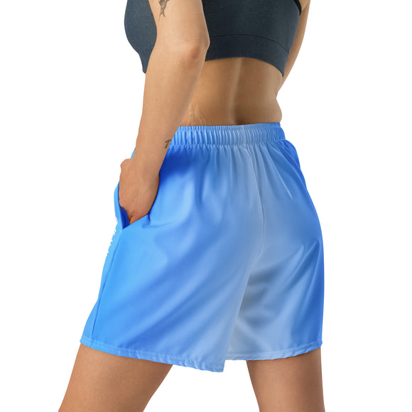 Unisex Athletic Long Shorts - Premium Athletic Shorts from Arekkusu-Store - Just $38! Shop now at Arekkusu-Store