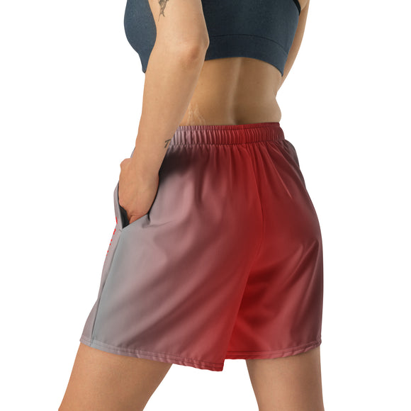 Unisex Athletic Long Shorts - Premium Athletic Shorts from Arekkusu-Store - Just $27.95! Shop now at Arekkusu-Store