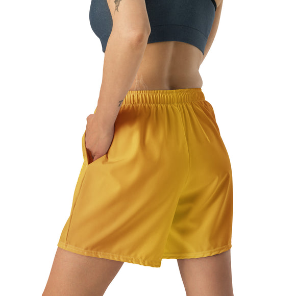 Unisex Athletic Long Shorts - Premium Athletic Shorts from Arekkusu-Store - Just $38! Shop now at Arekkusu-Store