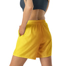 Unisex Athletic Long Shorts - Premium Athletic Shorts from Arekkusu-Store - Just $38! Shop now at Arekkusu-Store