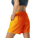 Unisex Athletic Long Shorts - Premium Athletic Shorts from Arekkusu-Store - Just $27.95! Shop now at Arekkusu-Store