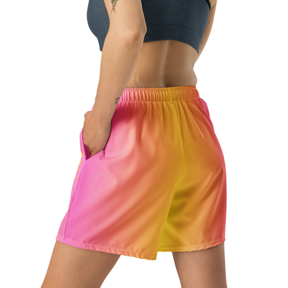 Unisex Athletic Long Shorts - Premium Athletic Shorts from Arekkusu-Store - Just $27.95! Shop now at Arekkusu-Store