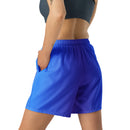 Unisex Athletic Long Shorts - Premium Athletic Shorts from Arekkusu-Store - Just $38! Shop now at Arekkusu-Store