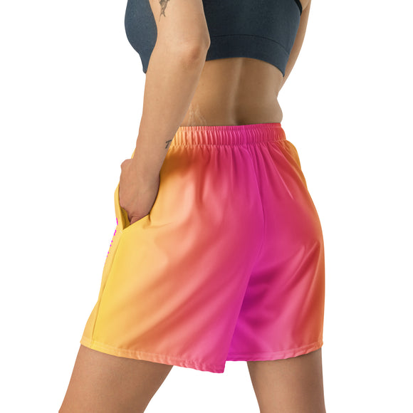 Unisex Athletic Long Shorts - Premium Athletic Shorts from Arekkusu-Store - Just $27.95! Shop now at Arekkusu-Store