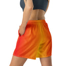 Unisex Athletic Long Shorts - Premium Athletic Shorts from Arekkusu-Store - Just $27.95! Shop now at Arekkusu-Store