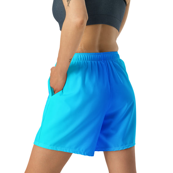 Unisex Athletic Long Shorts - Premium Athletic Shorts from Arekkusu-Store - Just $38! Shop now at Arekkusu-Store