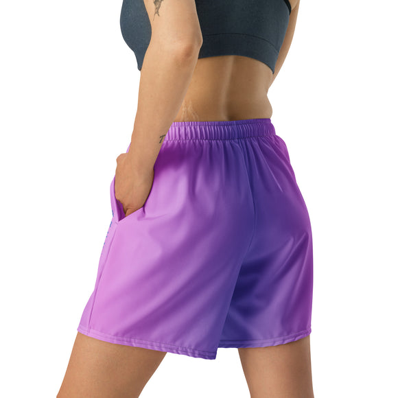 Unisex Athletic Long Shorts - Premium Athletic Shorts from Arekkusu-Store - Just $38! Shop now at Arekkusu-Store