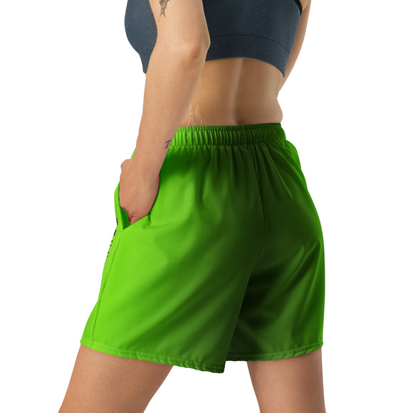 Unisex Athletic Long Shorts - Premium Athletic Shorts from Arekkusu-Store - Just $27.95! Shop now at Arekkusu-Store