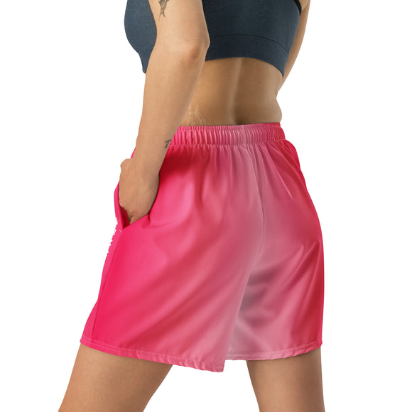 Unisex Athletic Long Shorts - Premium Athletic Shorts from Arekkusu-Store - Just $27.95! Shop now at Arekkusu-Store