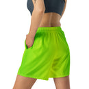 Unisex Athletic Long Shorts - Premium Athletic Shorts from Arekkusu-Store - Just $27.95! Shop now at Arekkusu-Store