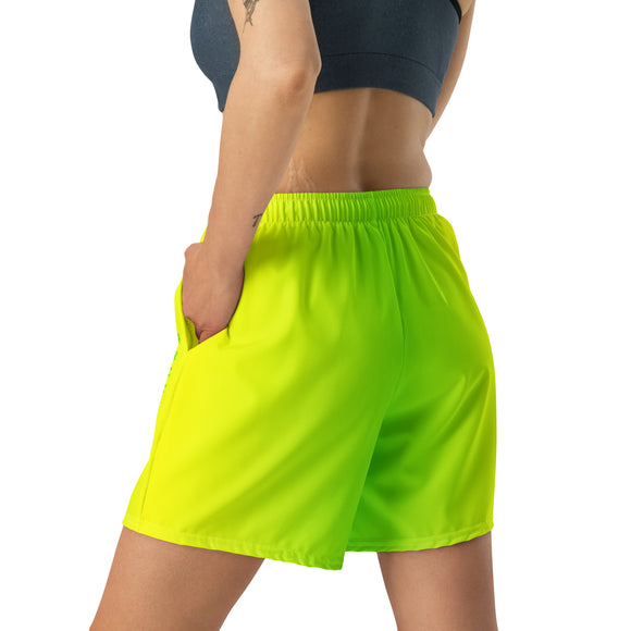 Unisex Athletic Long Shorts - Premium Athletic Shorts from Arekkusu-Store - Just $27.95! Shop now at Arekkusu-Store