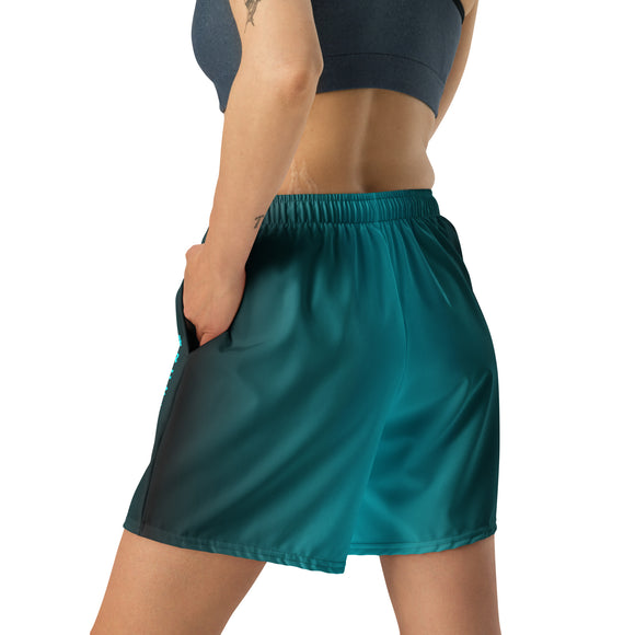 Unisex Athletic Long Shorts - Premium Athletic Shorts from Arekkusu-Store - Just $27.95! Shop now at Arekkusu-Store