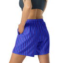 Unisex Athletic Long Shorts - Premium Athletic Shorts from Arekkusu-Store - Just $27.95! Shop now at Arekkusu-Store