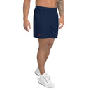 Unisex Athletic Long Shorts - Premium Shorts from Arekkusu-Store - Just $25.95! Shop now at Arekkusu-Store