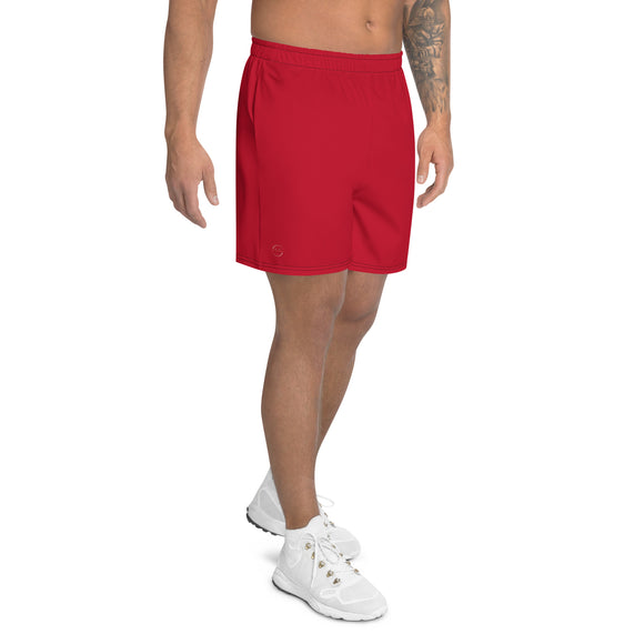 Unisex Athletic Long Shorts - Premium Shorts from Arekkusu-Store - Just $27.95! Shop now at Arekkusu-Store