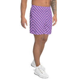 Unisex Athletic Long Shorts - Premium Athletic Shorts from Arekkusu-Store - Just $27.95! Shop now at Arekkusu-Store