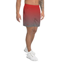 Unisex Athletic Long Shorts - Premium Athletic Shorts from Arekkusu-Store - Just $27.95! Shop now at Arekkusu-Store