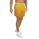 Unisex Athletic Long Shorts - Premium Athletic Shorts from Arekkusu-Store - Just $27.95! Shop now at Arekkusu-Store