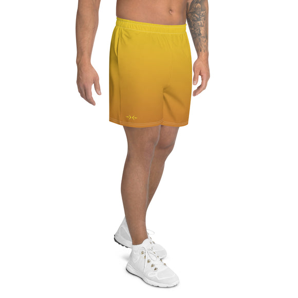 Unisex Athletic Long Shorts - Premium Athletic Shorts from Arekkusu-Store - Just $25.95! Shop now at Arekkusu-Store