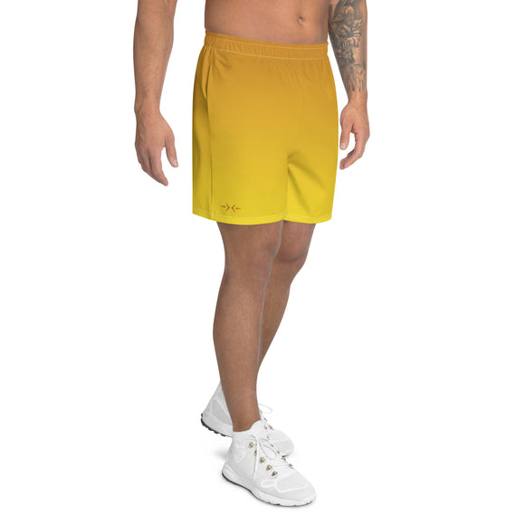 Unisex Athletic Long Shorts - Premium Athletic Shorts from Arekkusu-Store - Just $27.95! Shop now at Arekkusu-Store