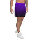 Unisex Athletic Long Shorts - Premium Athletic Shorts from Arekkusu-Store - Just $25.95! Shop now at Arekkusu-Store