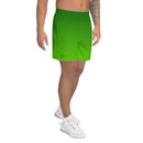 Unisex Athletic Long Shorts - Premium Athletic Shorts from Arekkusu-Store - Just $27.95! Shop now at Arekkusu-Store