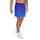 Unisex Athletic Long Shorts - Premium Athletic Shorts from Arekkusu-Store - Just $27.95! Shop now at Arekkusu-Store