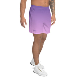 Unisex Athletic Long Shorts - Premium Athletic Shorts from Arekkusu-Store - Just $25.95! Shop now at Arekkusu-Store