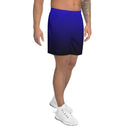 Unisex Athletic Long Shorts - Premium Athletic Shorts from Arekkusu-Store - Just $27.95! Shop now at Arekkusu-Store