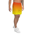 Unisex Athletic Long Shorts - Premium Athletic Shorts from Arekkusu-Store - Just $27.95! Shop now at Arekkusu-Store