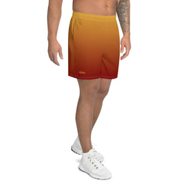 Unisex Athletic Long Shorts - Premium Athletic Shorts from Arekkusu-Store - Just $25.95! Shop now at Arekkusu-Store