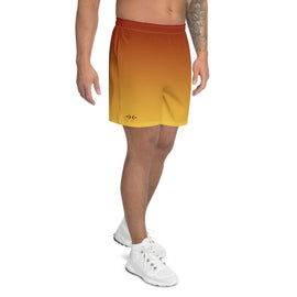 Unisex Athletic Long Shorts - Premium Athletic Shorts from Arekkusu-Store - Just $25.95! Shop now at Arekkusu-Store