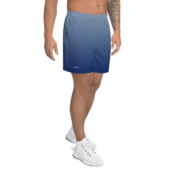 Unisex Athletic Long Shorts - Premium Athletic Shorts from Arekkusu-Store - Just $27.95! Shop now at Arekkusu-Store