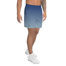 Unisex Athletic Long Shorts - Premium Athletic Shorts from Arekkusu-Store - Just $27.95! Shop now at Arekkusu-Store