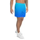 Unisex Athletic Long Shorts - Premium Athletic Shorts from Arekkusu-Store - Just $27.95! Shop now at Arekkusu-Store