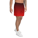 Unisex Athletic Long Shorts - Premium Athletic Shorts from Arekkusu-Store - Just $27.95! Shop now at Arekkusu-Store