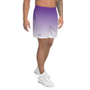 Unisex Athletic Long Shorts - Premium Athletic Shorts from Arekkusu-Store - Just $27.95! Shop now at Arekkusu-Store