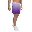 Unisex Athletic Long Shorts - Premium Athletic Shorts from Arekkusu-Store - Just $27.95! Shop now at Arekkusu-Store