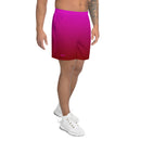 Unisex Athletic Long Shorts - Premium Athletic Shorts from Arekkusu-Store - Just $27.95! Shop now at Arekkusu-Store