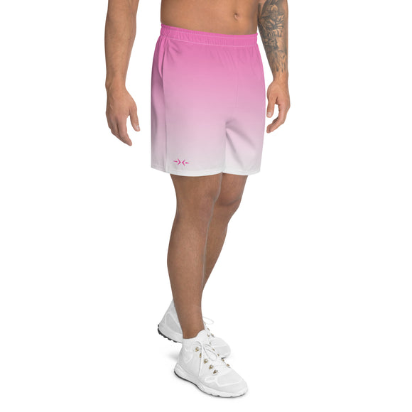 Unisex Athletic Long Shorts - Premium Athletic Shorts from Arekkusu-Store - Just $27.95! Shop now at Arekkusu-Store