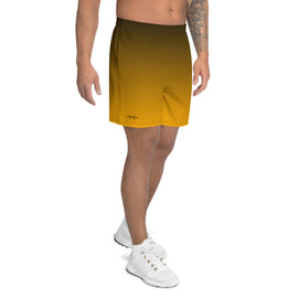 Unisex Athletic Long Shorts - Premium Athletic Shorts from Arekkusu-Store - Just $25.95! Shop now at Arekkusu-Store