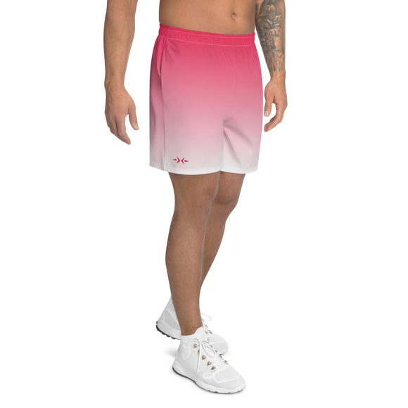 Unisex Athletic Long Shorts - Premium Athletic Shorts from Arekkusu-Store - Just $27.95! Shop now at Arekkusu-Store