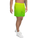 Unisex Athletic Long Shorts - Premium Athletic Shorts from Arekkusu-Store - Just $27.95! Shop now at Arekkusu-Store