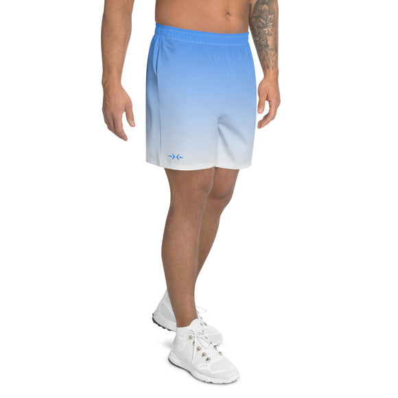 Unisex Athletic Long Shorts - Premium Athletic Shorts from Arekkusu-Store - Just $27.95! Shop now at Arekkusu-Store