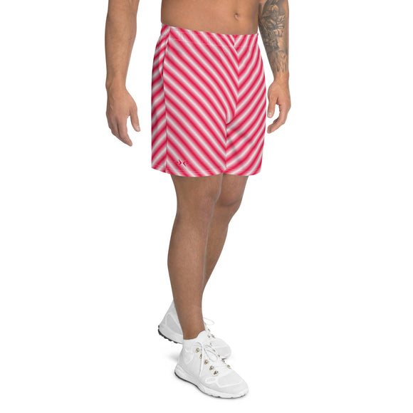 Unisex Athletic Long Shorts - Premium Athletic Shorts from Arekkusu-Store - Just $25.95! Shop now at Arekkusu-Store