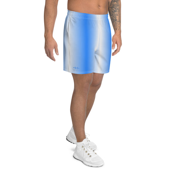 Unisex Athletic Long Shorts - Premium Athletic Shorts from Arekkusu-Store - Just $25.95! Shop now at Arekkusu-Store