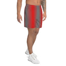 Unisex Athletic Long Shorts - Premium Athletic Shorts from Arekkusu-Store - Just $25.95! Shop now at Arekkusu-Store