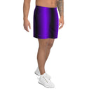 Unisex Athletic Long Shorts - Premium Athletic Shorts from Arekkusu-Store - Just $25.95! Shop now at Arekkusu-Store