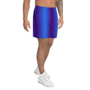 Unisex Athletic Long Shorts - Premium Athletic Shorts from Arekkusu-Store - Just $25.95! Shop now at Arekkusu-Store